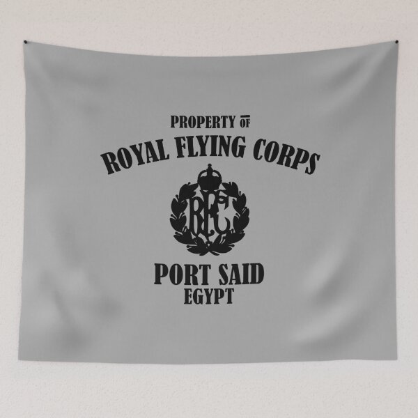 Item preview, WW1 Royal Flying Corps Egypt (subdued) designed and sold by StrongVlad.