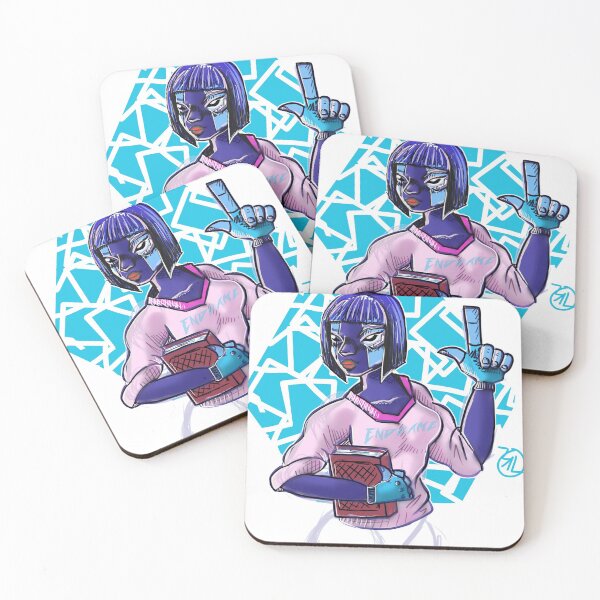 Item preview, Jinkies Nebula designed and sold by Travis Harrison.