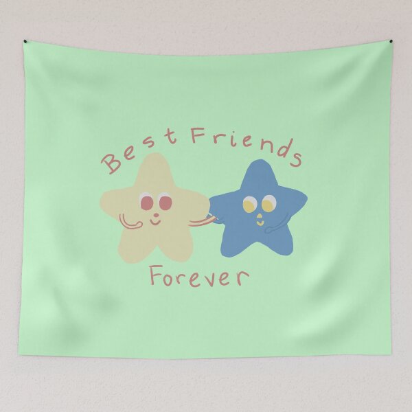 Item preview, Best Friends Forever Star Buddies designed and sold by ellgee21.