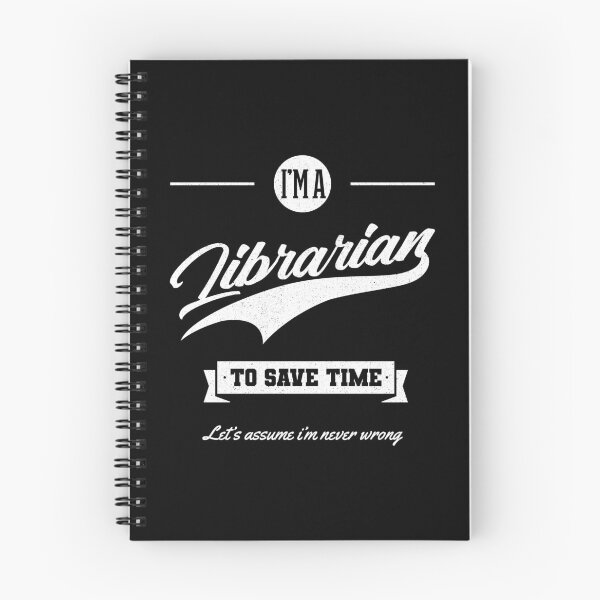 Item preview, I am Librarian - Librarian Job Gift Funny designed and sold by DiogoCalheiros.