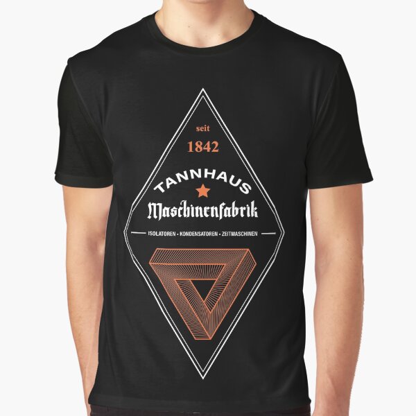 Artikel-Vorschau von Maschinenfabrik Tannhaus Maschinenfabrik, designt und verkauft von MarcoPolok.
