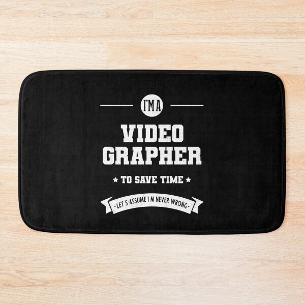 Item preview, I am Videographer - Videographer Job Gift Funny designed and sold by DiogoCalheiros.