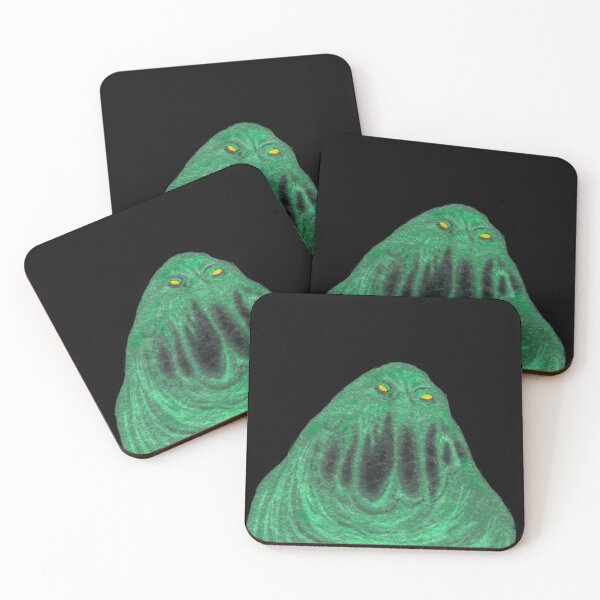 Item preview, Green Slime designed and sold by MoonRushers.