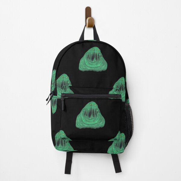 Green Slime Backpack