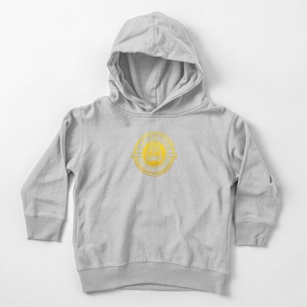 ATLA Earthbender Symbol: Avatar-Inspired Design Toddler Pullover Hoodie