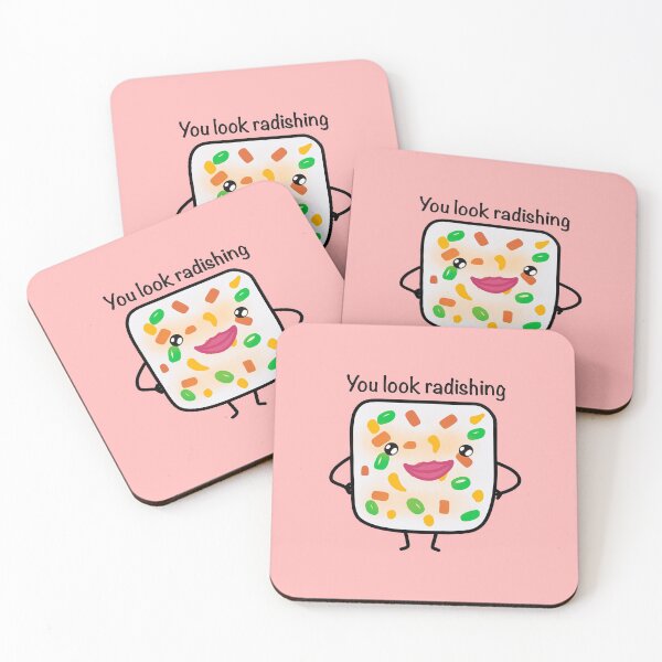 Item preview, You Look Radishing designed and sold by godelicious.