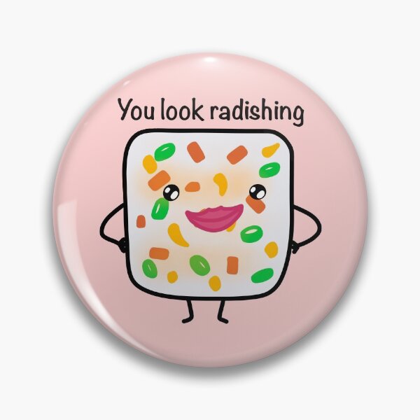 Item preview, You Look Radishing designed and sold by godelicious.