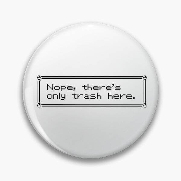 Item preview, Nope, there's only trash here. designed and sold by James Park.