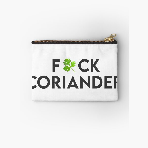 Item preview, F*CK CORIANDER designed and sold by asherdesign.