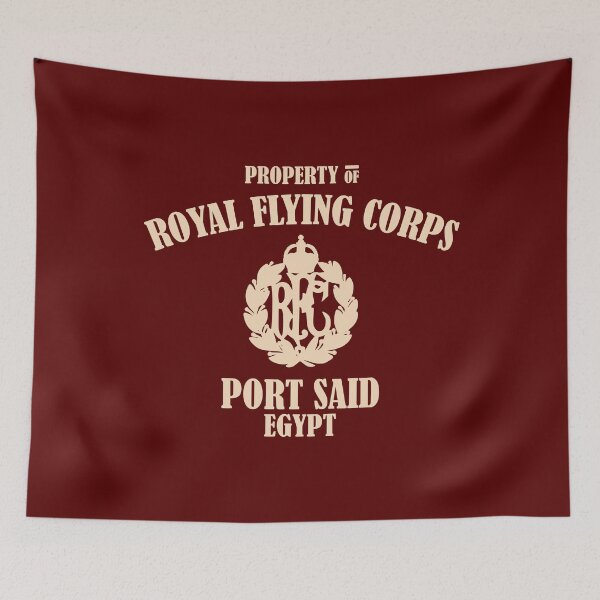Item preview, WW1 Royal Flying Corps Egypt designed and sold by StrongVlad.