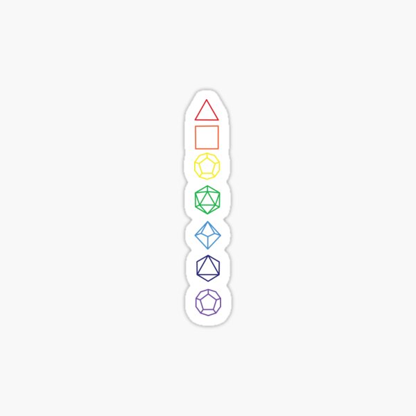 Item preview, Minimalist Dice designed and sold by Astrottermy.