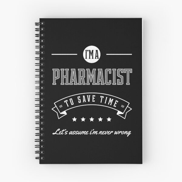 Item preview, I am Pharmacist - Pharmacist Job Gift Funny designed and sold by DiogoCalheiros.