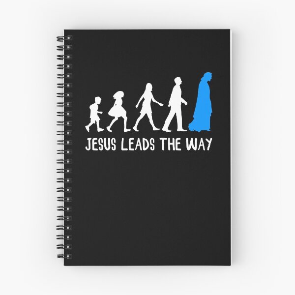 Item preview, Jesus Leads The Way designed and sold by khornholio.