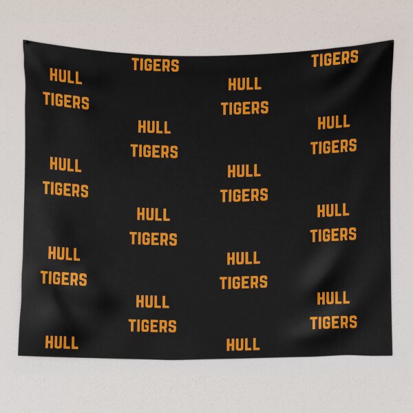 Item preview, Hull Tigers designed and sold by angieanguk.