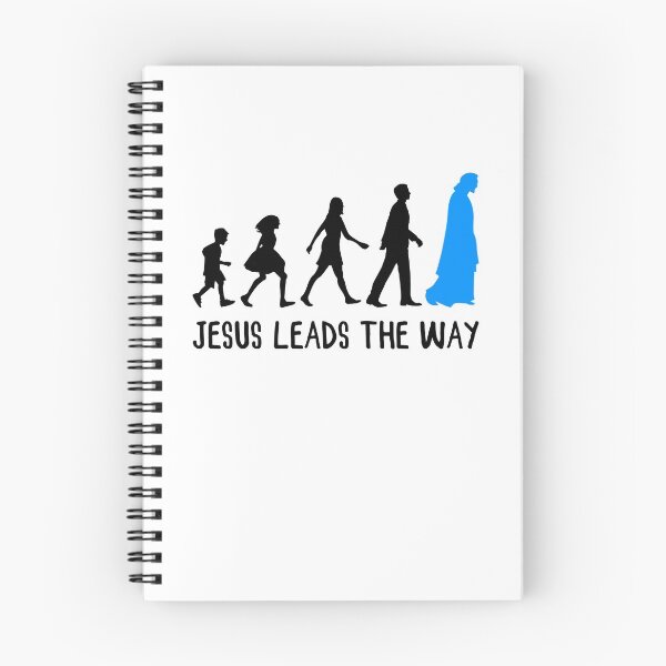 Item preview, Jesus Leads The Way designed and sold by khornholio.