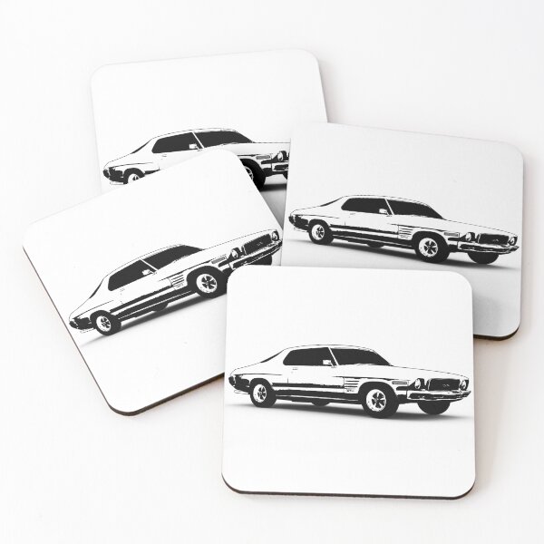 Item preview, Holden HQ Monaro GTS 350 designed and sold by madetobedriven.