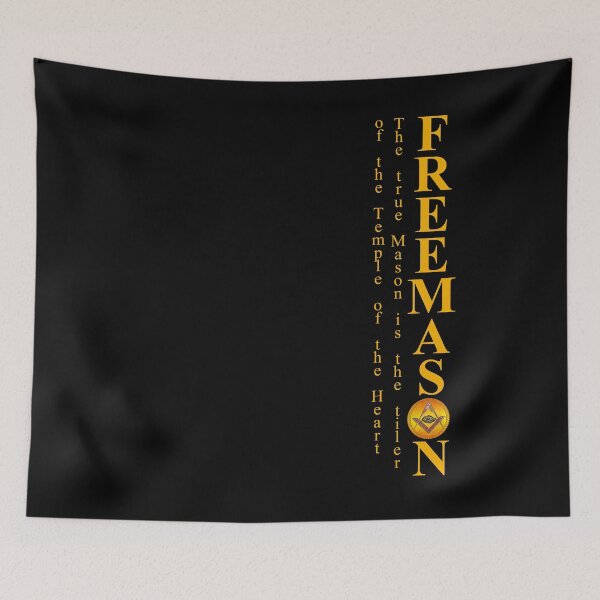 Item preview, Freemason Logo Masonic Lodge Illuminati From Darkness To Light Mason Symbol designed and sold by TopTeeShop.