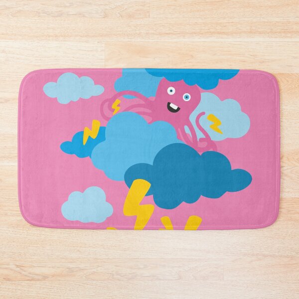 Item preview, Who Makes the Thunder? - in PINK designed and sold by XOOXOO.
