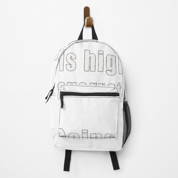 Item preview, Going Outside is Highly Overrated T-Shirt designed and sold by bestdesigns2020.