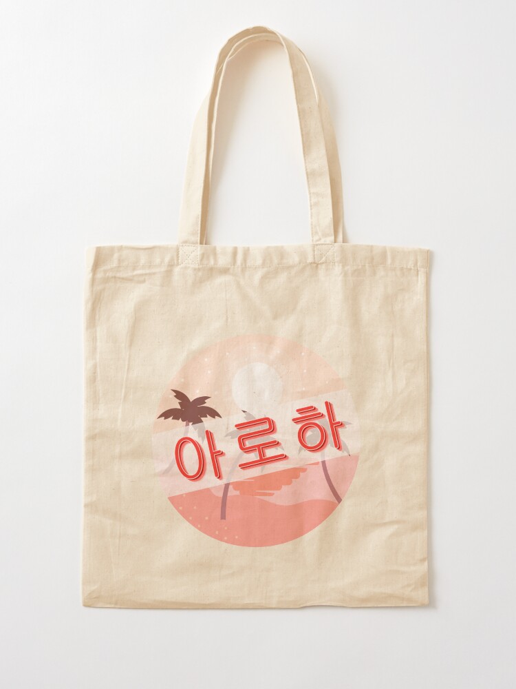 korean tote