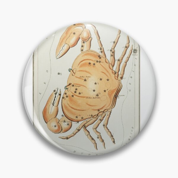 Item preview, Sidney Hall Cancer designed and sold by Nikkita-tennant.
