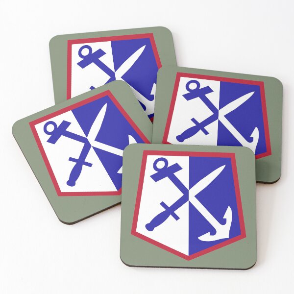 Item preview, Rhode Island Army National Guard - State Area Command (STARC) designed and sold by wordwidesymbols.