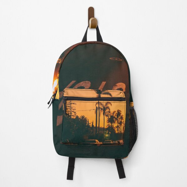 Item preview, Red Sunset In Los Angeles designed and sold by GabryNY.