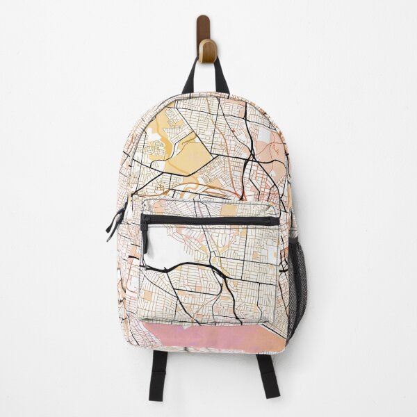 Item preview, Melbourne Australia Street Map Color designed and sold by IvonDesign.