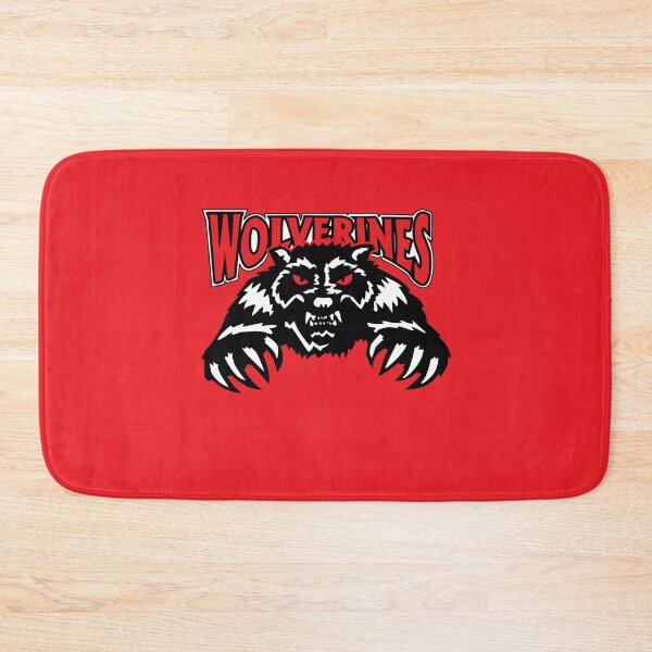 Item preview, Whitecourt Wolverines designed and sold by michbuss.