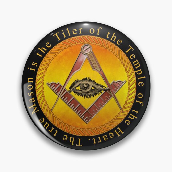 Item preview,  Freemason Logo Masonic Lodge Illuminati From Darkness To Light Mason Symbol designed and sold by TopTeeShop.