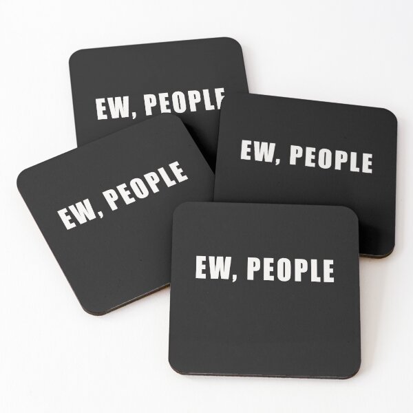 Item preview, Ew People T-Shirt designed and sold by bestdesigns2020.