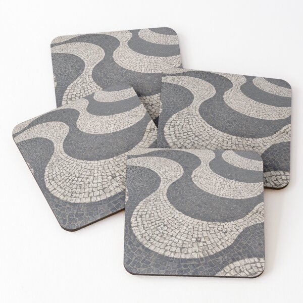 Item preview, Lisbon Pavement Pattern designed and sold by GabryNY.