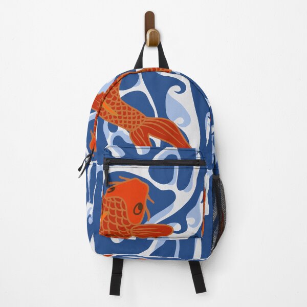 Item preview, koi, digital painting designed and sold by simh.