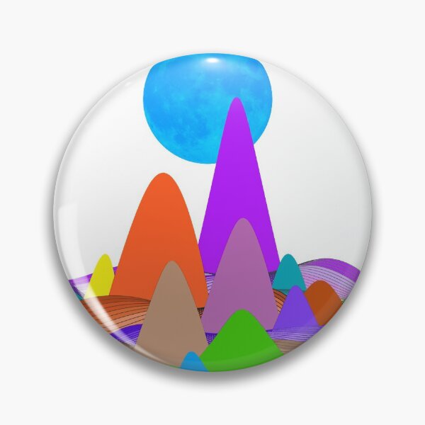 Item preview, Fanciful Hills ~1 designed and sold by Vk91.