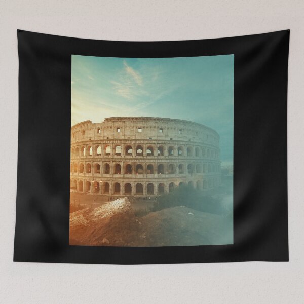 Item preview, Rome Colosseum designed and sold by GabryNY.