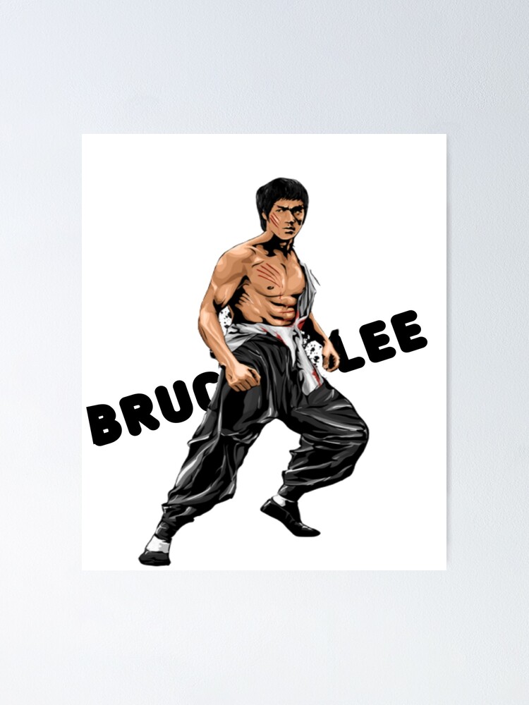 Bruce lee 