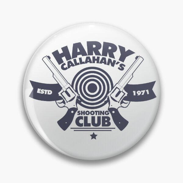 Item preview, Harry Callahan Shooting Club designed and sold by Meta Cortex.