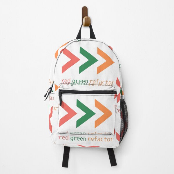 Item preview, TDD Arrow - red green refactor  designed and sold by dev-tats.