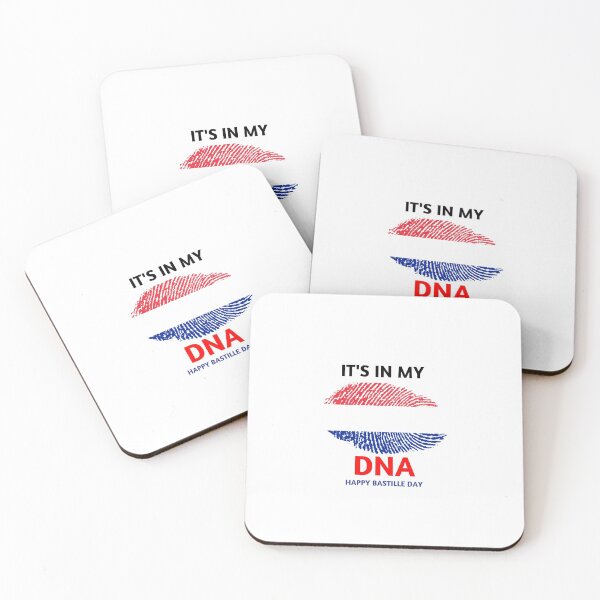 Item preview, France It's In My DNA, Happy Bastille Day designed and sold by Oussluka.