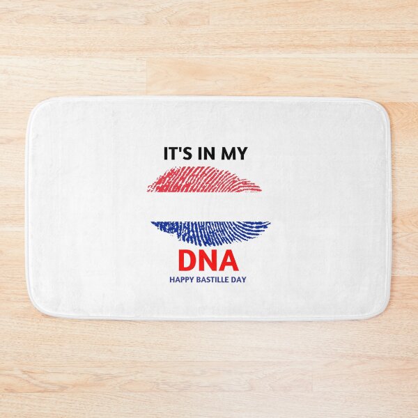 Item preview, France It's In My DNA, Happy Bastille Day designed and sold by Oussluka.