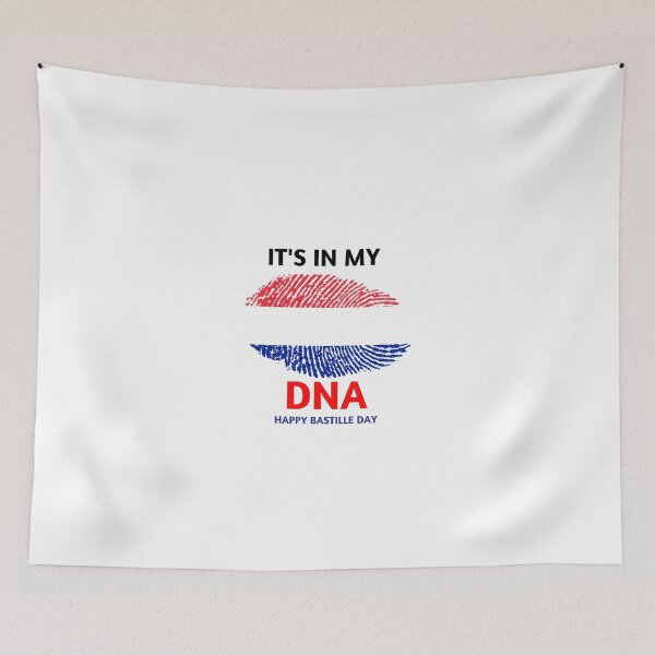 Item preview, France It's In My DNA, Happy Bastille Day designed and sold by Oussluka.