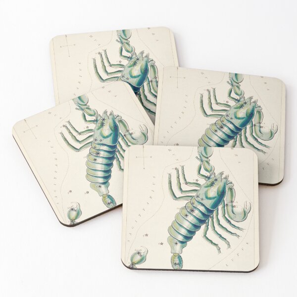 Item preview, Sidney Hall Scorpio designed and sold by Nikkita-tennant.