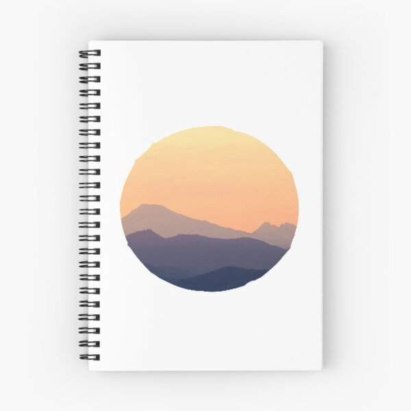 Artikelvorschau,  moderne Bergsilhouette. entworfen und verkauft von SIMPLISTIC-INC.