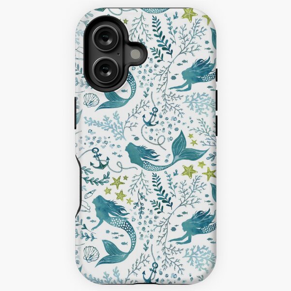 Item preview, Mermaid ocean light designed and sold by adenaJ.