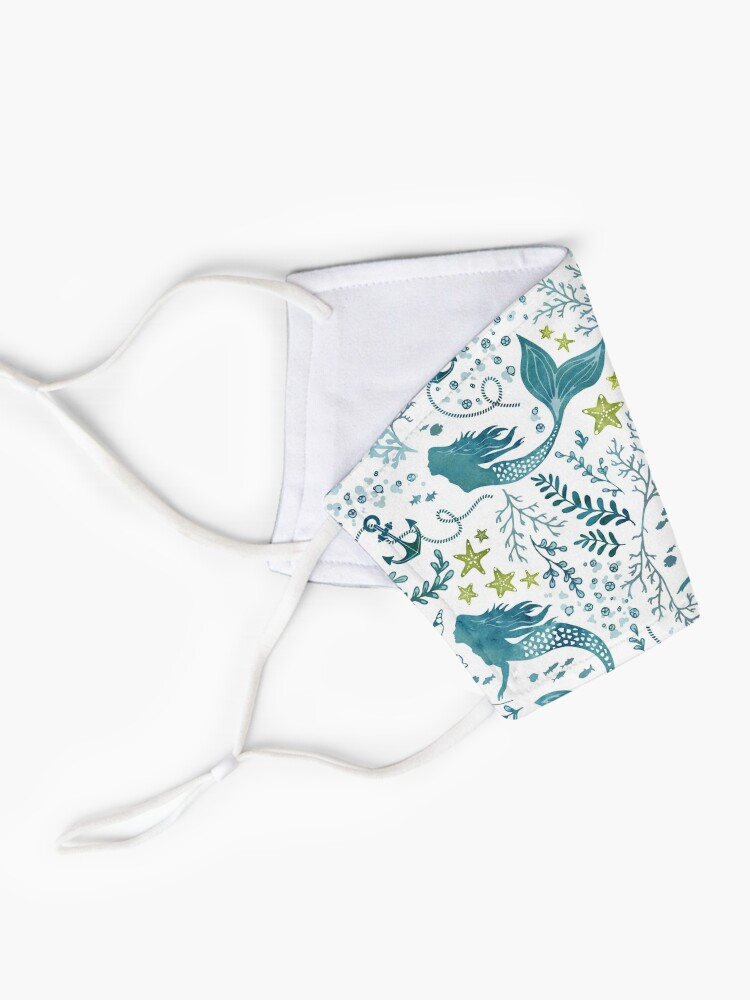 Alternate view of Mermaid ocean light Mask