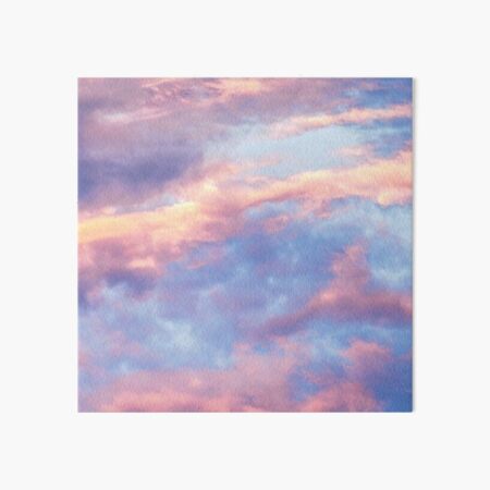 Item preview, Cute Asthetic Clouds (asthetic) designed and sold by fudgecream.