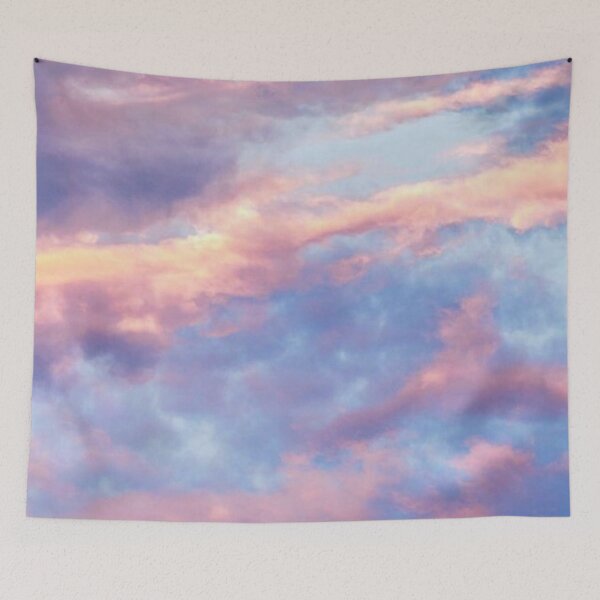 Item preview, Cute Asthetic Clouds (asthetic) designed and sold by fudgecream.