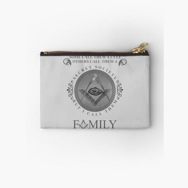 Item preview, Freemason Logo Masonic Lodge Illuminati From Darkness To Light Mason Symbol designed and sold by TopTeeShop.