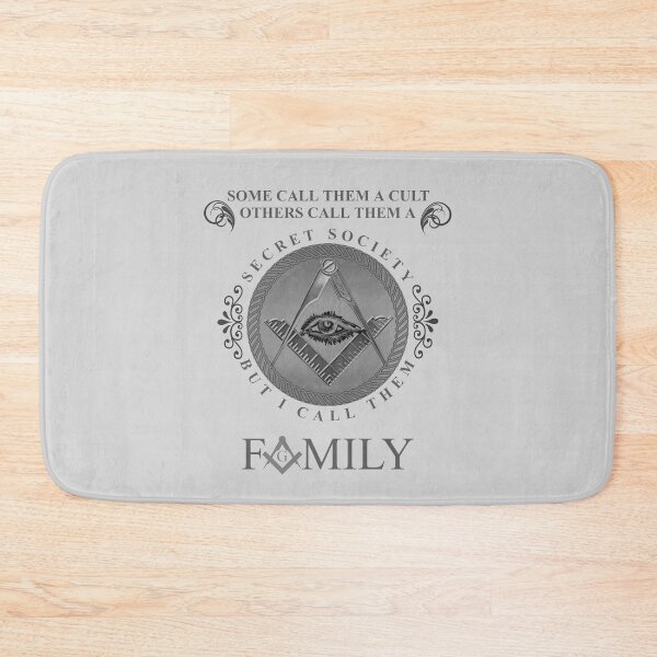 Item preview, Freemason Logo Masonic Lodge Illuminati From Darkness To Light Mason Symbol designed and sold by TopTeeShop.