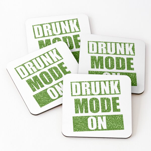 Item preview, drunk mode on designed and sold by danyc88.